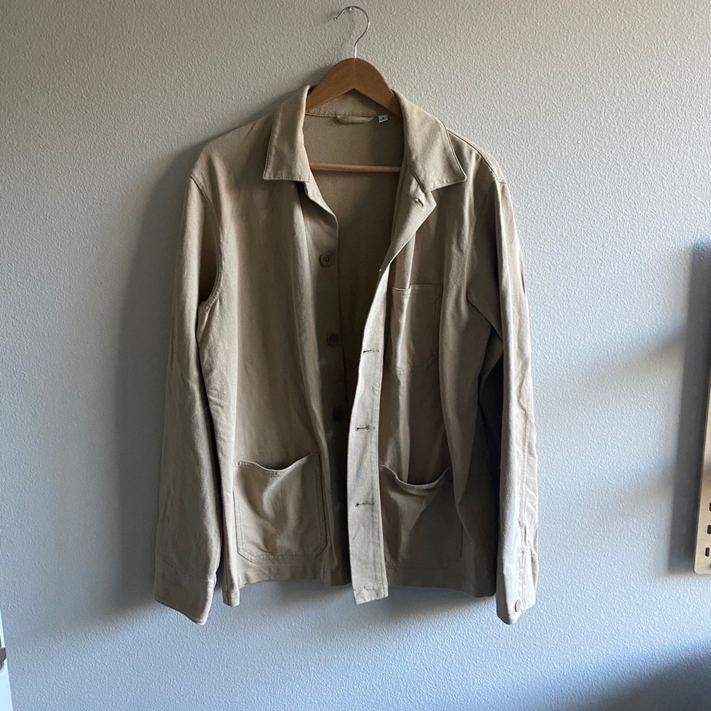 Uniqlo Chore Jacket